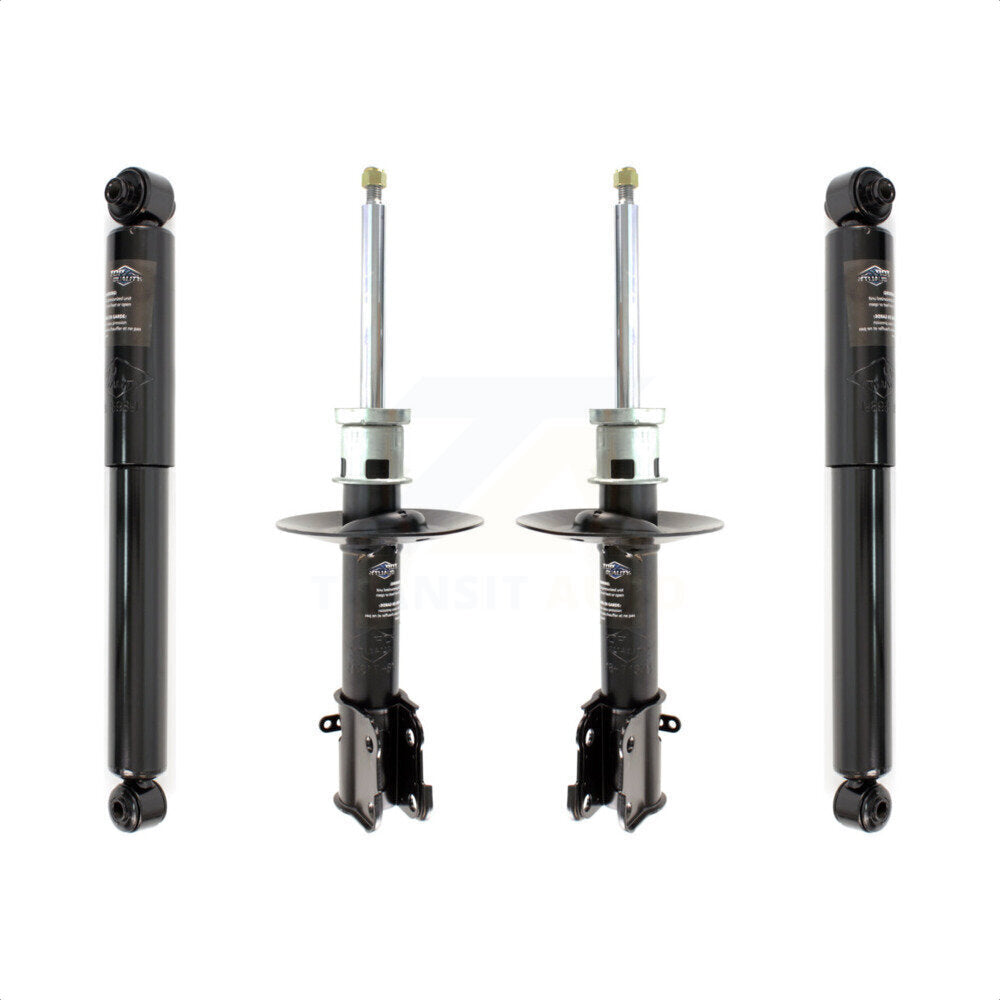[Avant et Arrière] Jambe de suspension pour 2001-2010 Chrysler PT Cruiser K78-100930
