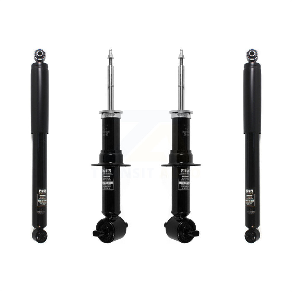 [Avant et Arrière] Jambe de suspension pour 2007-2013 GMC Sierra 1500 Chevrolet Silverado K78-100933