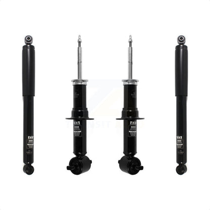 [Avant et Arrière] Jambe de suspension pour 2007-2013 GMC Sierra 1500 Chevrolet Silverado K78-100933
