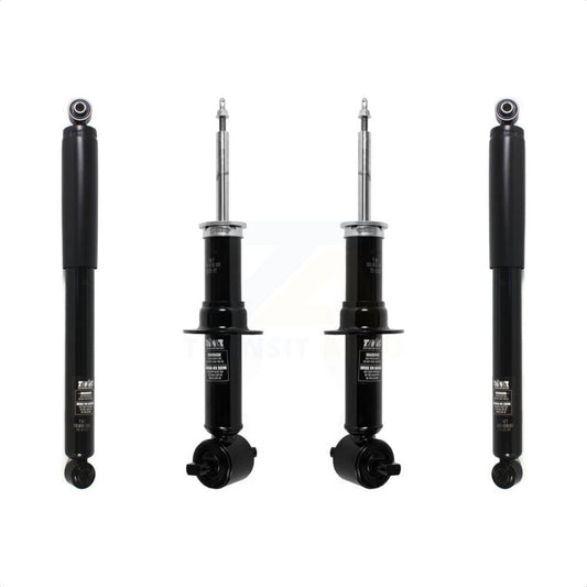 [Avant et Arrière] Jambe de suspension pour 2007-2013 GMC Sierra 1500 Chevrolet Silverado K78-100933