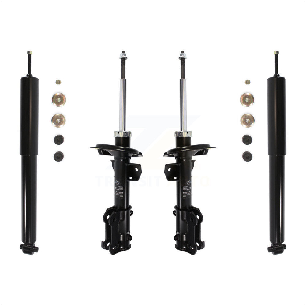 [Avant et Arrière] Jambe de suspension pour 2005-2010 Ford Mustang K78-100937