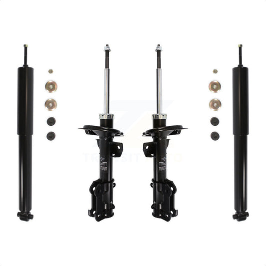 [Avant et Arrière] Jambe de suspension pour 2005-2010 Ford Mustang K78-100937
