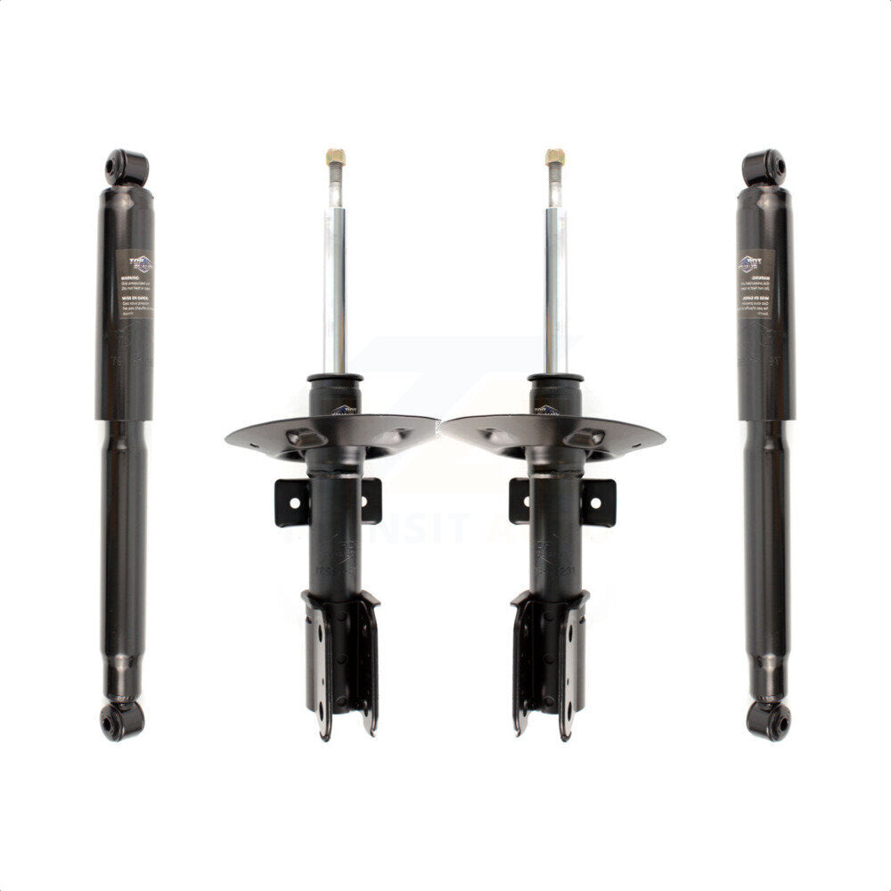 [Avant et Arrière] Jambe de suspension pour Chevrolet Uplander Pontiac Montana Buick Terraza K78-100943
