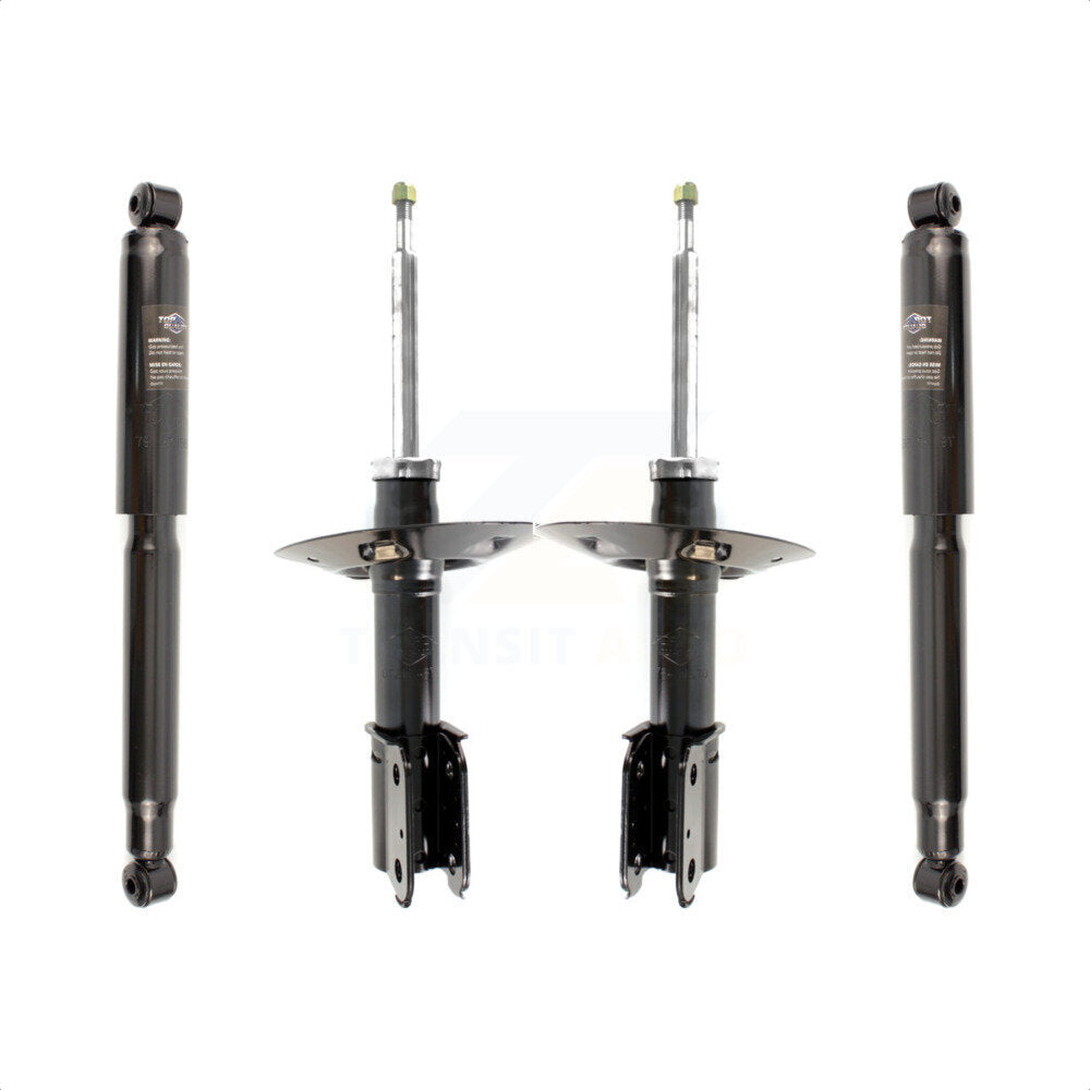 [Avant et Arrière] Jambe de suspension pour Pontiac Montana Chevrolet Venture Oldsmobile Trans K78-100944