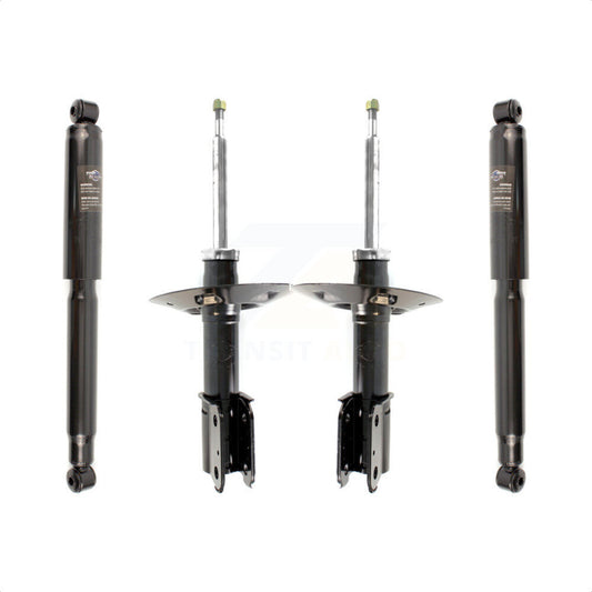 [Avant et Arrière] Jambe de suspension pour Pontiac Montana Chevrolet Venture Oldsmobile Trans K78-100944