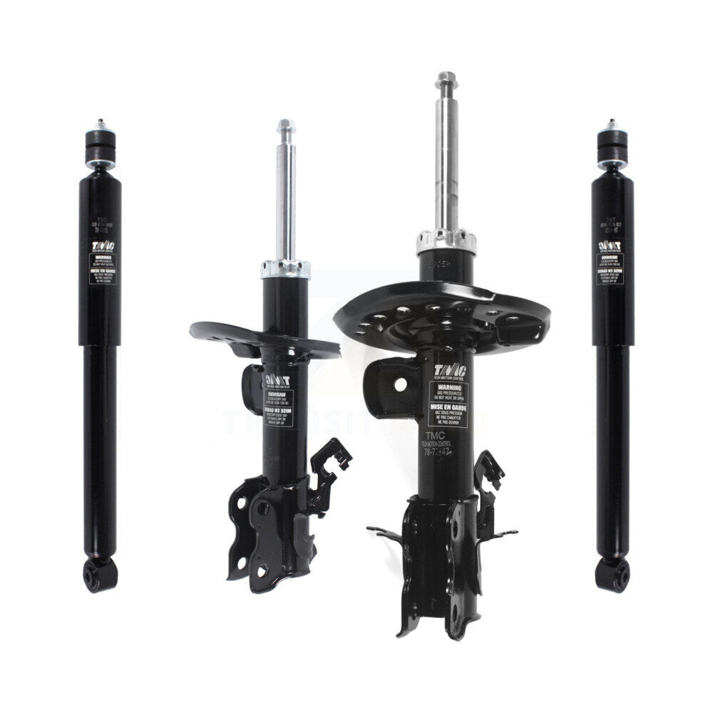 [Avant et Arrière] Jambe de suspension pour 2013 Nissan Sentra K78-100947