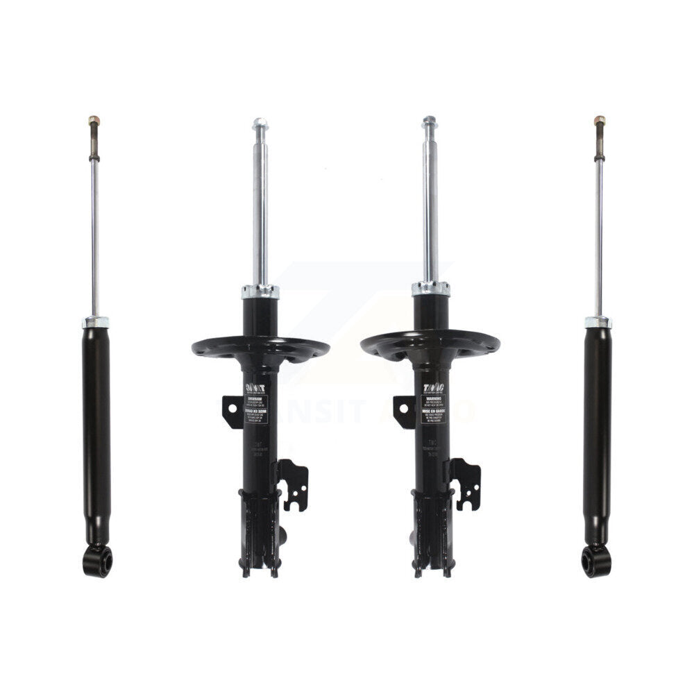 [Avant et Arrière] Jambe de suspension pour 2011-2014 Toyota Sienna FWD with 3.5L K78-100948