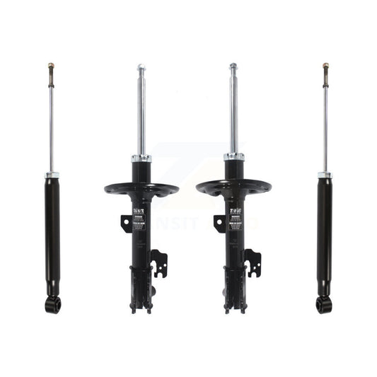 [Avant et Arrière] Jambe de suspension pour 2011-2014 Toyota Sienna FWD with 3.5L K78-100948