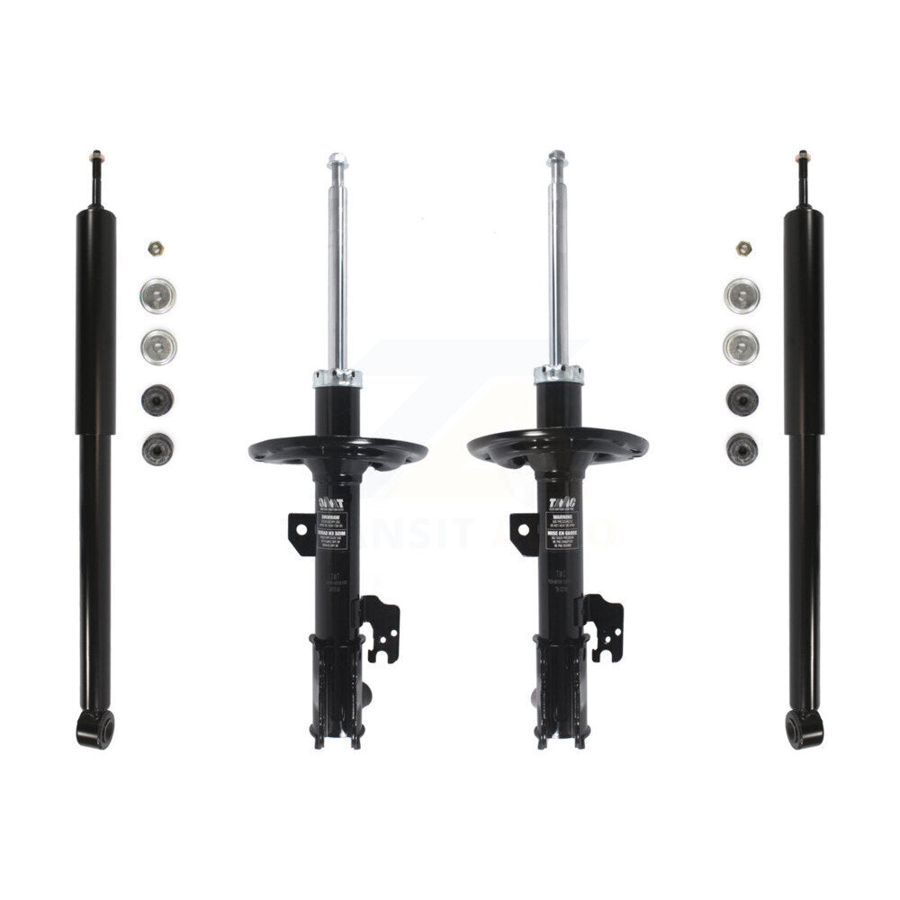 [Avant et Arrière] Jambe de suspension pour 2011-2014 Toyota Sienna FWD with 3.5L K78-100949