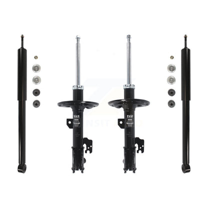 [Avant et Arrière] Jambe de suspension pour 2011-2014 Toyota Sienna FWD with 3.5L K78-100949