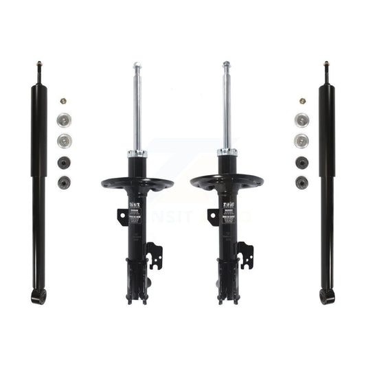 [Avant et Arrière] Jambe de suspension pour 2011-2014 Toyota Sienna FWD with 3.5L K78-100949