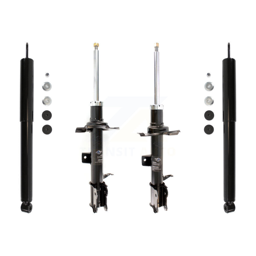 [Avant et Arrière] Jambe de suspension pour Ford Escape Mazda Tribute Mercury K78-100952