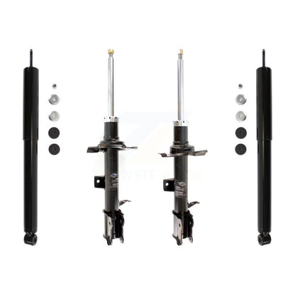 [Avant et Arrière] Jambe de suspension pour Ford Escape Mazda Tribute Mercury K78-100952