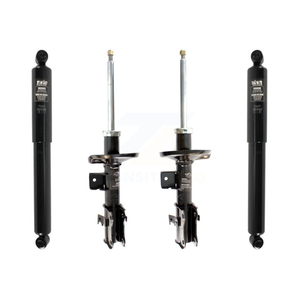 [Avant et Arrière] Jambe de suspension pour 2006-2013 Suzuki Grand Vitara K78-100954