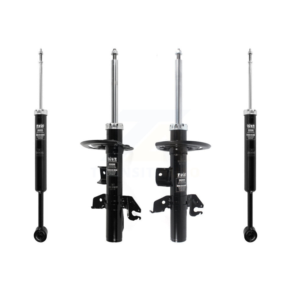 [Avant et Arrière] Jambe de suspension pour Jeep Cherokee K78-100957
