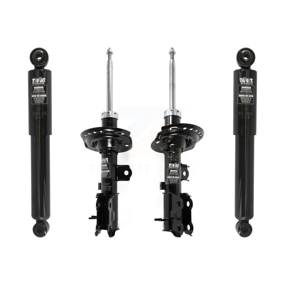 [Avant et Arrière] Jambe de suspension pour Kia Rio K78-100959