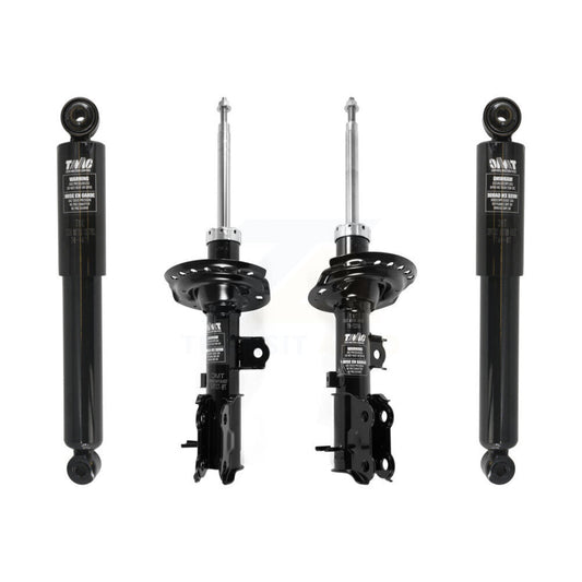 [Avant et Arrière] Jambe de suspension pour Kia Rio K78-100959