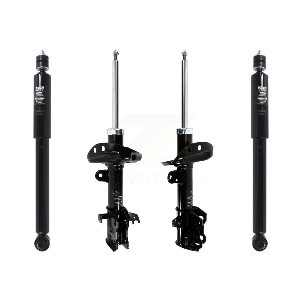 [Avant et Arrière] Jambe de suspension pour 2007-2012 Acura RDX K78-100969
