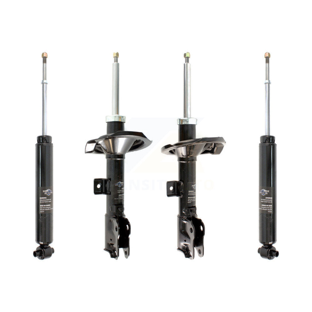 [Avant et Arrière] Jambe de suspension pour Mitsubishi Outlander K78-100974