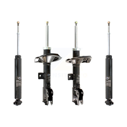 [Avant et Arrière] Jambe de suspension pour Mitsubishi Outlander K78-100974