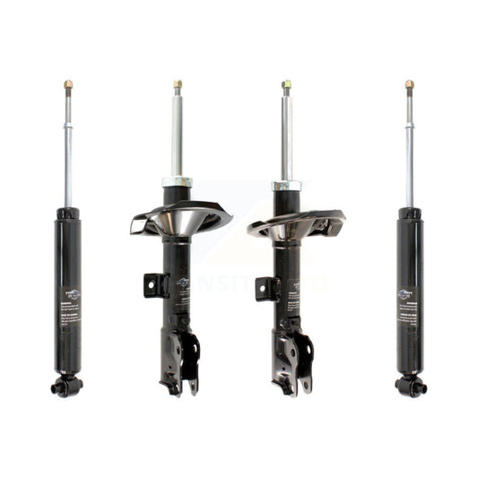 [Avant et Arrière] Jambe de suspension pour Mitsubishi Outlander K78-100974
