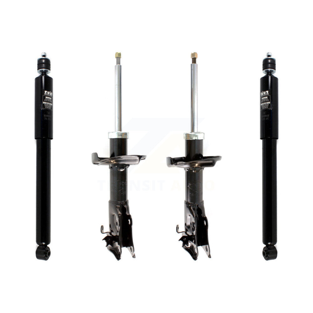 [Avant et Arrière] Jambe de suspension pour Honda Civic K78-100980