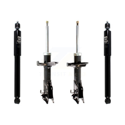 [Avant et Arrière] Jambe de suspension pour Honda Civic K78-100980