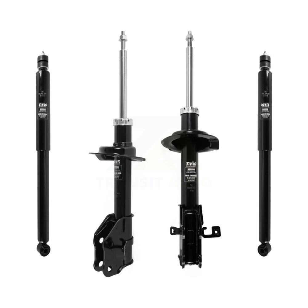 [Avant et Arrière] Jambe de suspension pour Ford Edge Lincoln MKX K78-100983