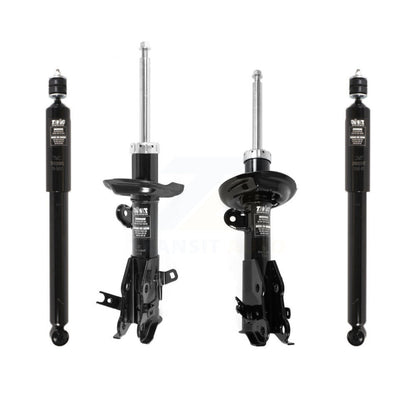 [Avant et Arrière] Jambe de suspension pour Honda Civic K78-100984