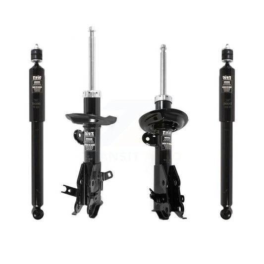 [Avant et Arrière] Jambe de suspension pour Honda Civic K78-100984