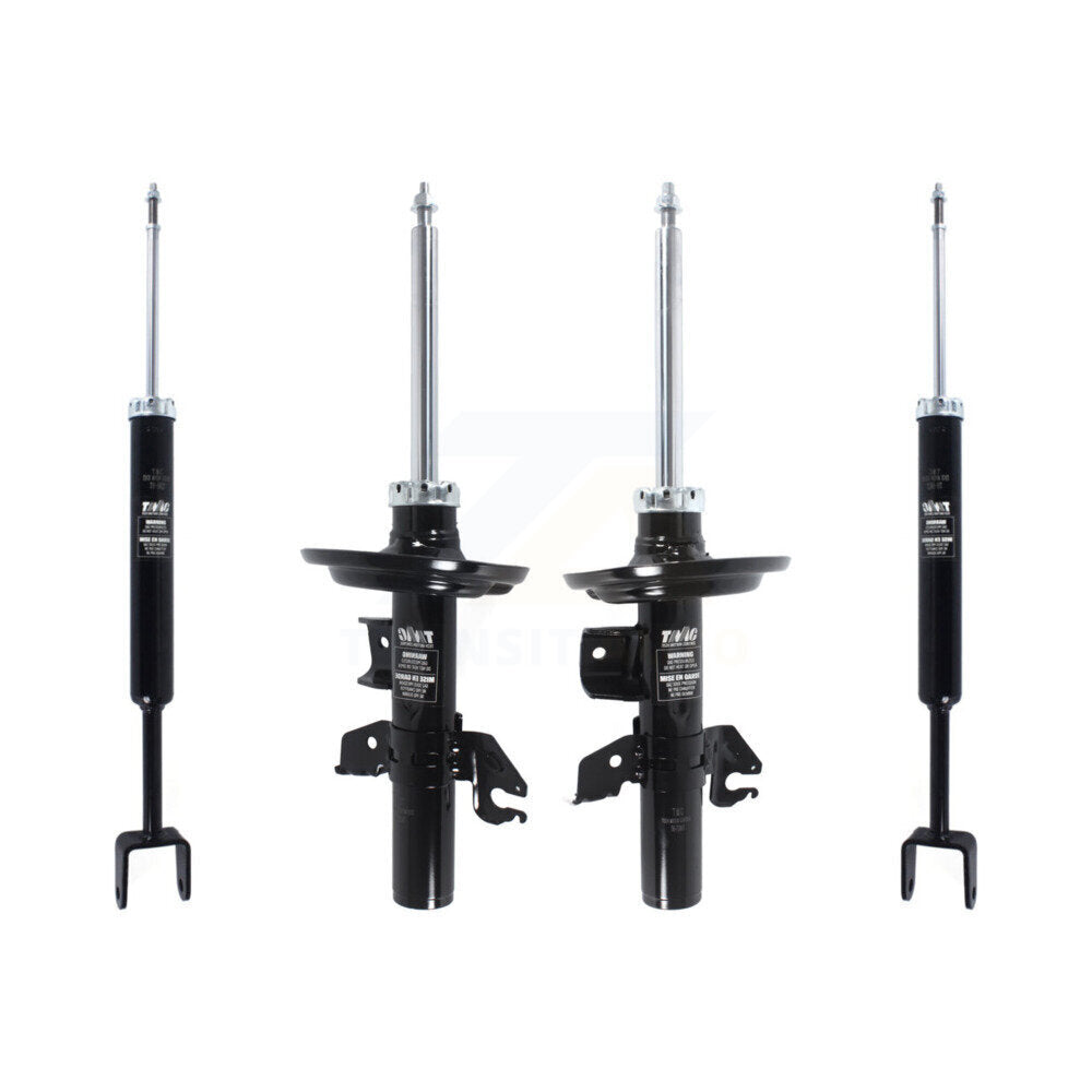 [Avant et Arrière] Jambe de suspension pour 2013-2016 Dodge Dart K78-100986