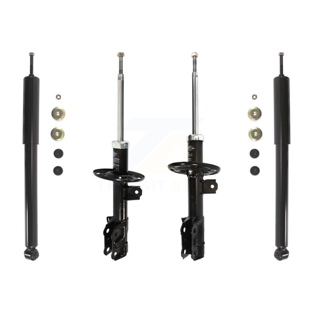 [Avant et Arrière] Jambe de suspension pour 2007-2008 Honda Fit K78-100987
