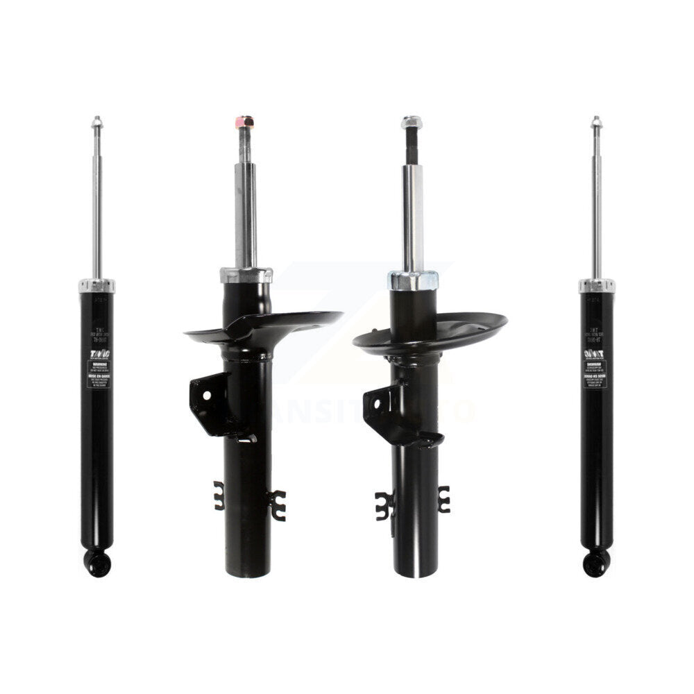 [Avant et Arrière] Jambe de suspension pour 2004-2010 BMW X3 K78-100989
