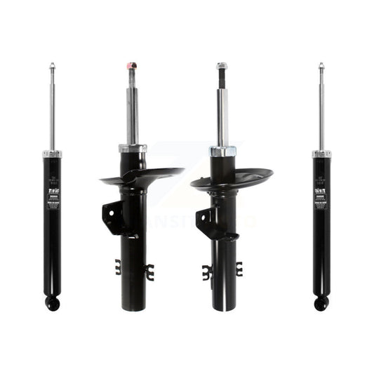 [Avant et Arrière] Jambe de suspension pour 2004-2010 BMW X3 K78-100989