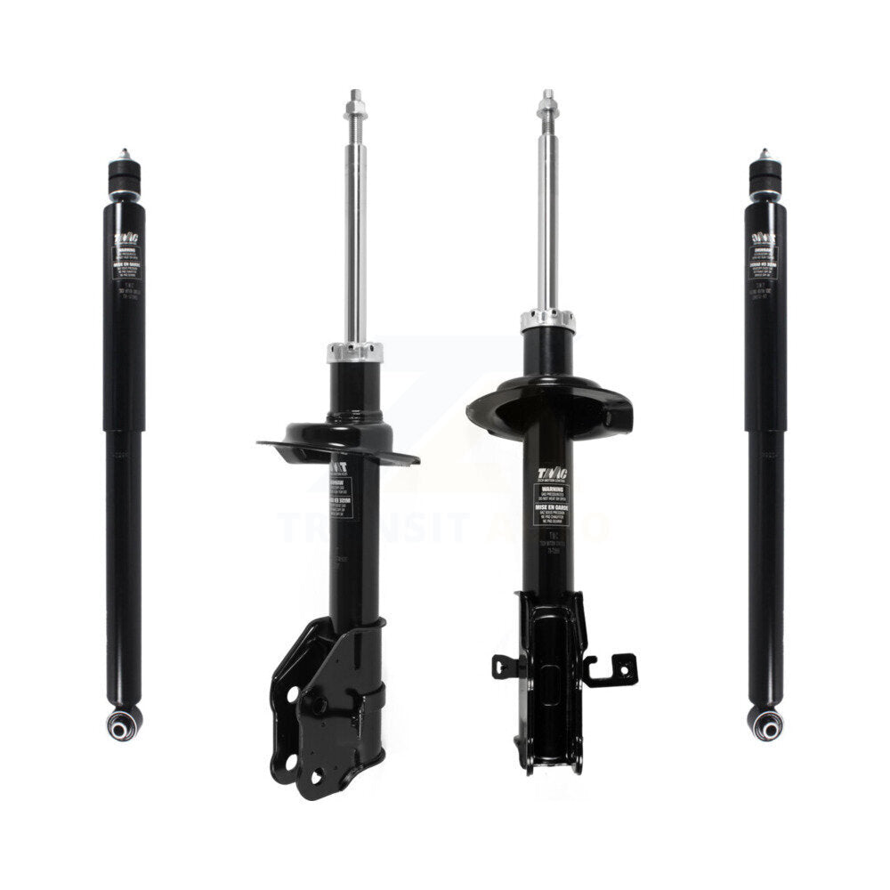 [Avant et Arrière] Jambe de suspension pour 2007-2010 Ford Edge Lincoln MKX K78-100994