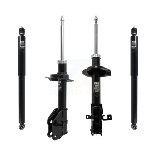 [Avant et Arrière] Jambe de suspension pour 2007-2010 Ford Edge Lincoln MKX K78-100994