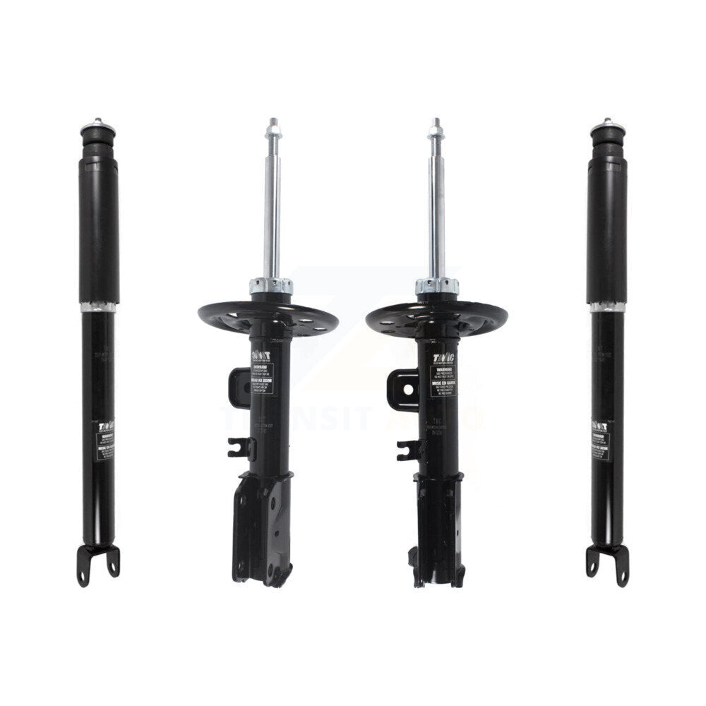 [Avant et Arrière] Jambe de suspension pour Ford Explorer K78-100995