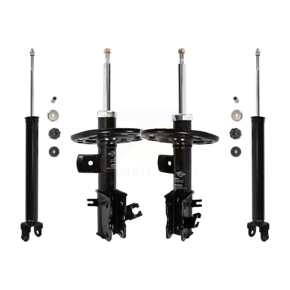 [Avant et Arrière] Jambe de suspension pour Nissan Altima K78-100998