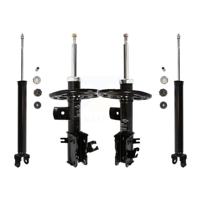 [Avant et Arrière] Jambe de suspension pour Nissan Altima K78-100998