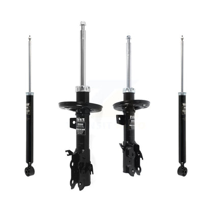 [Avant et Arrière] Jambe de suspension pour 2011-2013 Ford Fiesta K78-101002