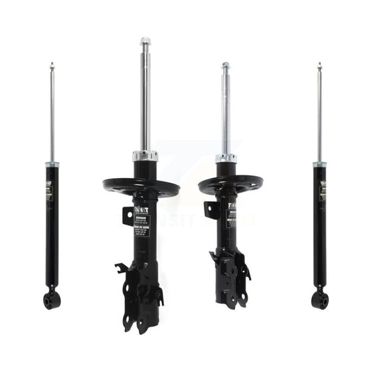 [Avant et Arrière] Jambe de suspension pour 2011-2013 Ford Fiesta K78-101002