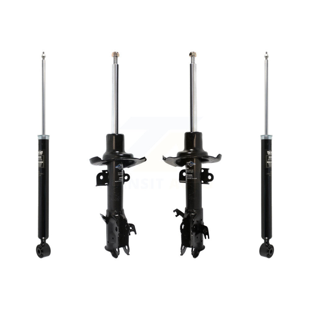 [Avant et Arrière] Jambe de suspension pour 2011-2014 Mazda 2 K78-101003