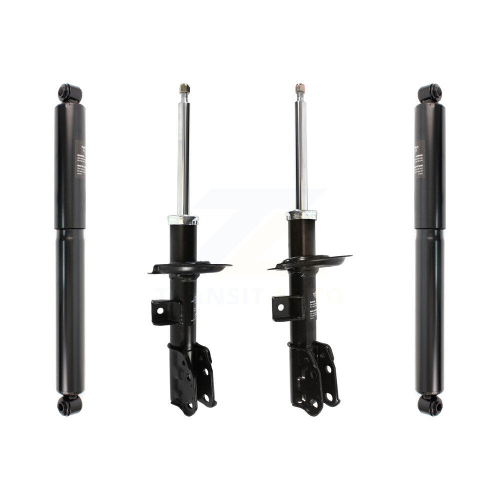 [Avant et Arrière] Jambe de suspension pour Chevrolet Equinox GMC Terrain Pontiac K78-101004