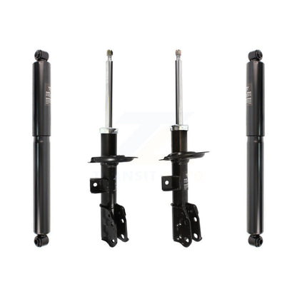 [Avant et Arrière] Jambe de suspension pour Chevrolet Equinox GMC Terrain Pontiac K78-101004