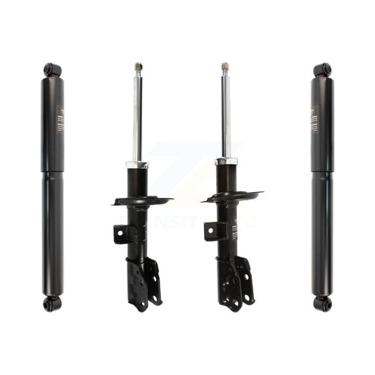 [Avant et Arrière] Jambe de suspension pour Chevrolet Equinox GMC Terrain Pontiac K78-101004