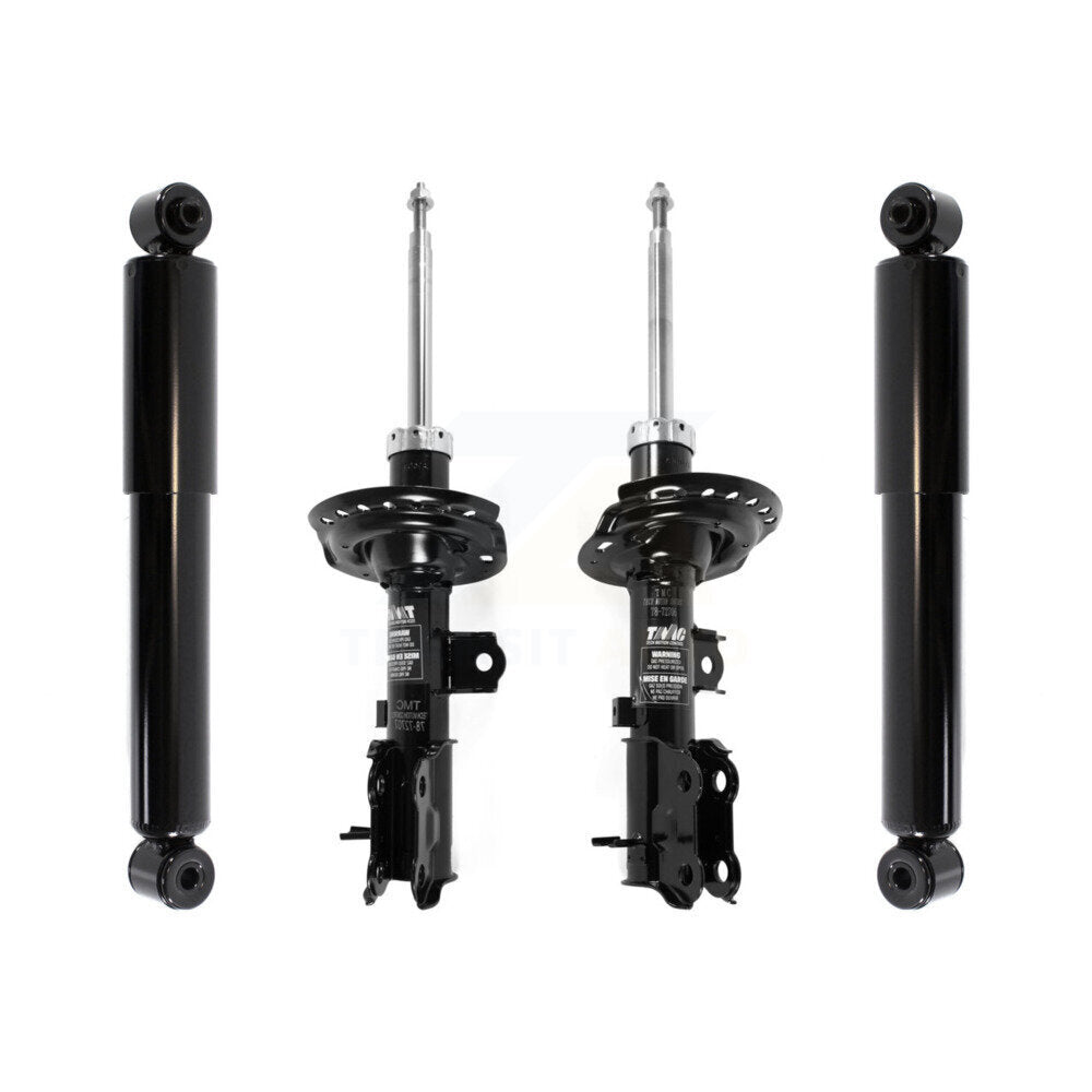[Avant et Arrière] Jambe de suspension pour 2012-2017 Hyundai Accent K78-101010