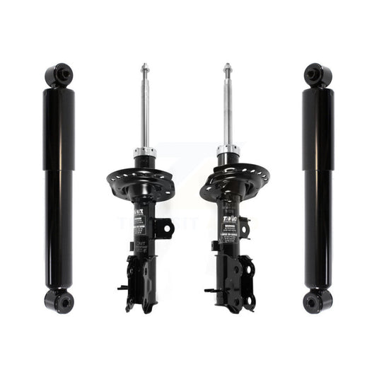 [Avant et Arrière] Jambe de suspension pour 2012-2017 Hyundai Accent K78-101010