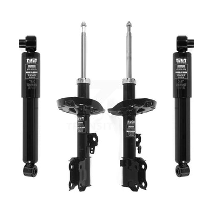 [Avant et Arrière] Jambe de suspension pour 2010-2013 Kia Soul K78-101014