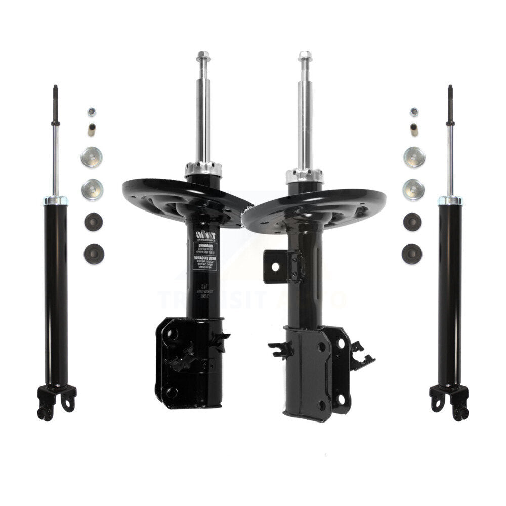 [Avant et Arrière] Jambe de suspension pour 2009-2014 Nissan Maxima K78-101024