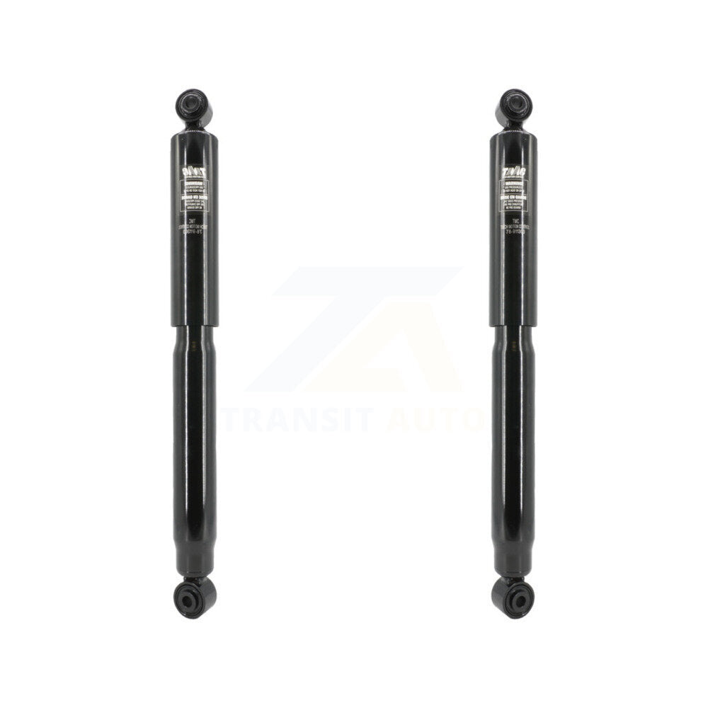 [Arrière] Amortisseur de suspension pour GMC Chevrolet Sierra 2500 HD Silverado 3500 K78-101032